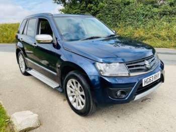 Used Suzuki Grand Vitara 2013 for sale - 75110999: Photo