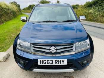 Used Suzuki Grand Vitara 2013 for sale - 75110999: Photo