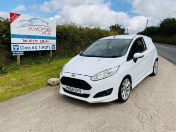 2015 (65) - 1.5 TDCi Sport Panel Van 3dr Diesel Manual (94 g/km, 94 bhp)