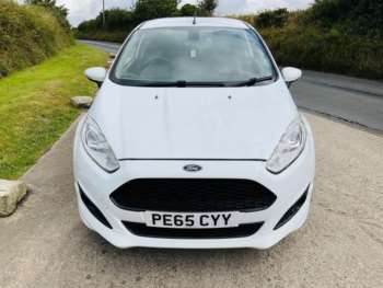 Used Ford Fiesta Van 2015 for sale - 75287109: Photo