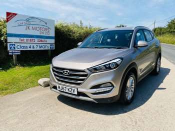 2017 (67) - 1.6 GDi Blue Drive SE Nav SUV 5dr Petrol Manual Euro 6 (s/s) (132 ps)