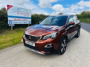 Used Peugeot 3008 2018 for sale - 78598043: Photo