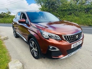 Used Peugeot 3008 2018 for sale - 78598043: Photo
