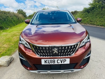 Used Peugeot 3008 2018 for sale - 78598043: Photo