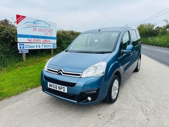 Used Citroen Berlingo Multispace 2018 for sale - 78488043: Photo