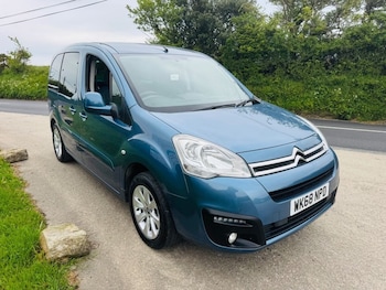 Used Citroen Berlingo Multispace 2018 for sale - 78488043: Photo