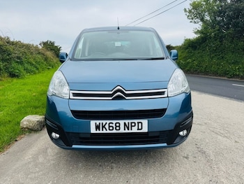 Used Citroen Berlingo Multispace 2018 for sale - 78488043: Photo