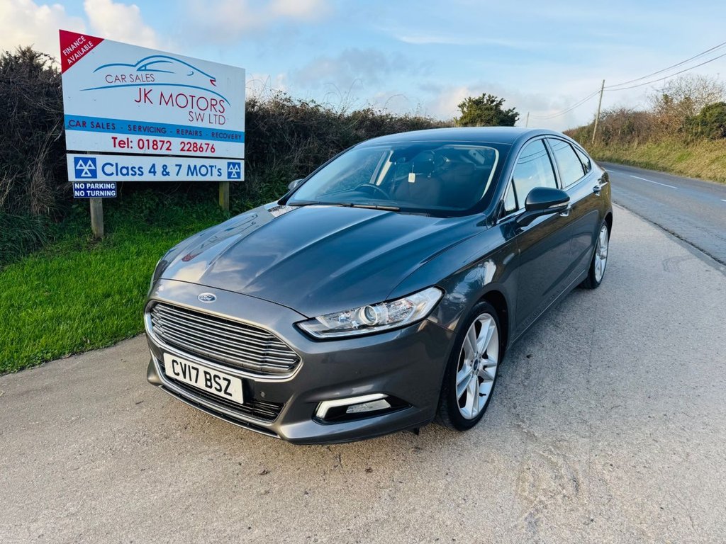 Used Ford Mondeo 2017 for sale - 76496789: Photo 1
