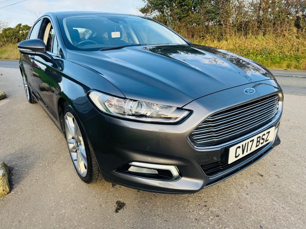 Used Ford Mondeo 2017 for sale - 76496789: Photo 10