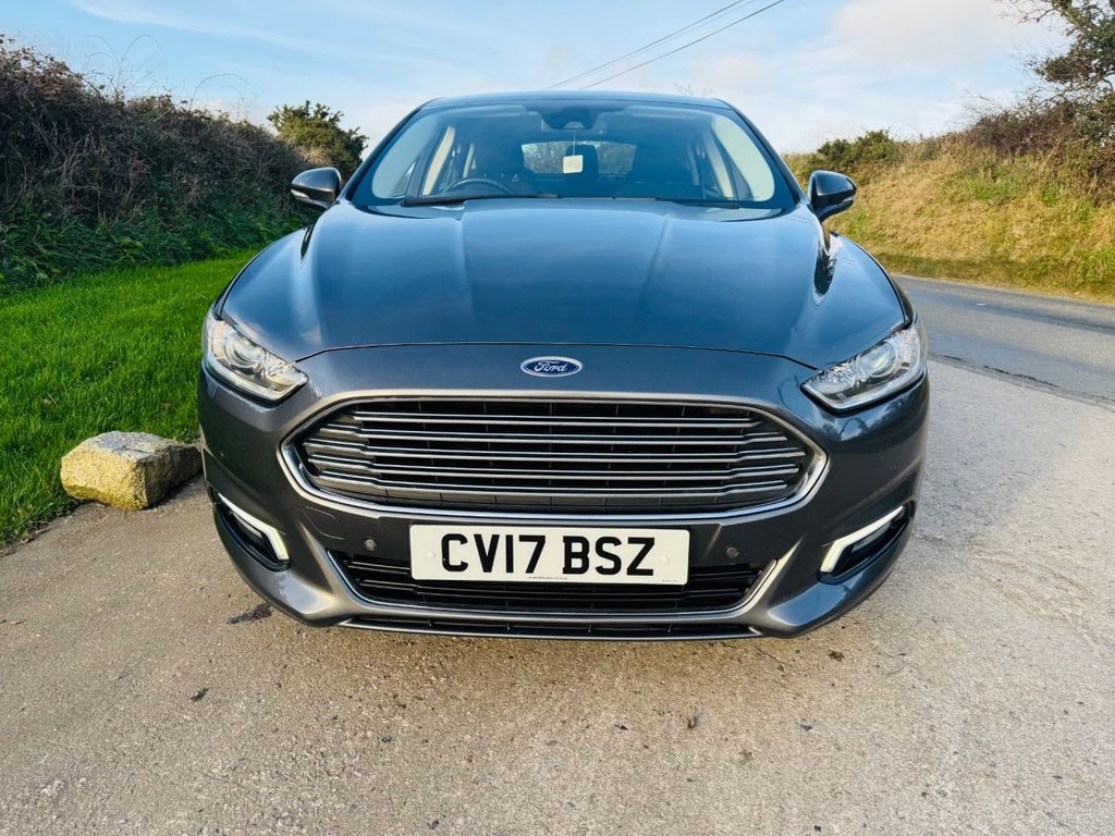 Used Ford Mondeo 2017 for sale - 76496789: Photo 11