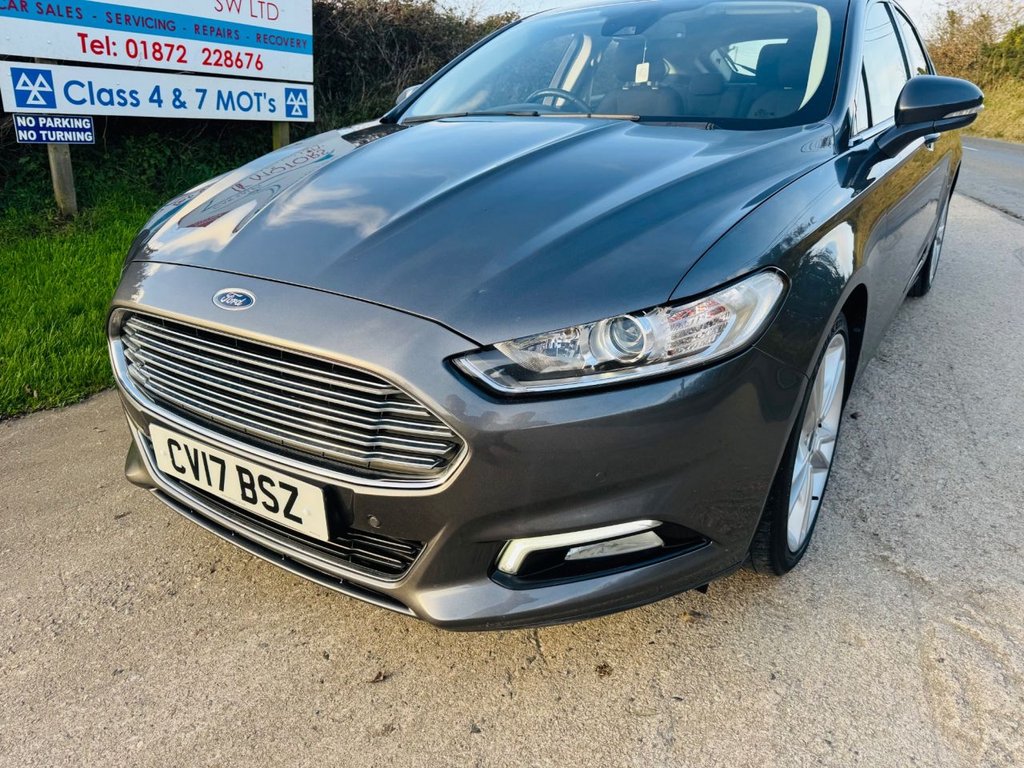 Used Ford Mondeo 2017 for sale - 76496789: Photo 12