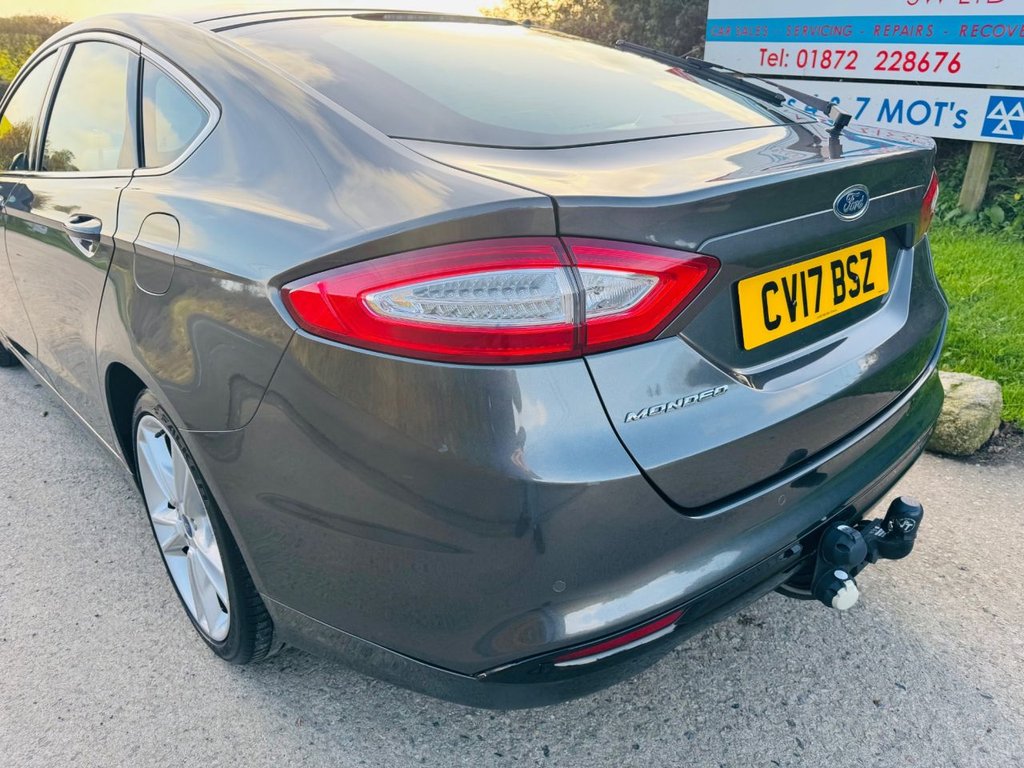 Used Ford Mondeo 2017 for sale - 76496789: Photo 13