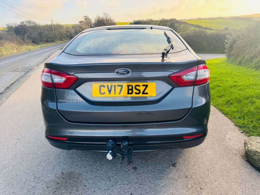 Used Ford Mondeo 2017 for sale - 76496789: Photo 14