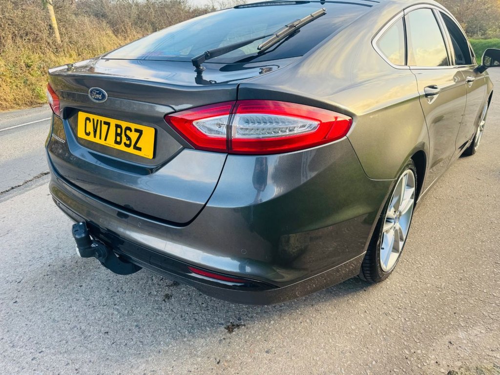 Used Ford Mondeo 2017 for sale - 76496789: Photo 15