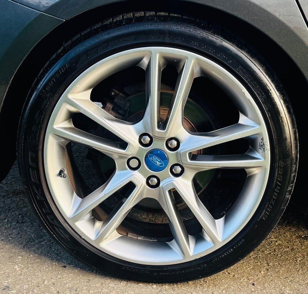 Used Ford Mondeo 2017 for sale - 76496789: Photo 16