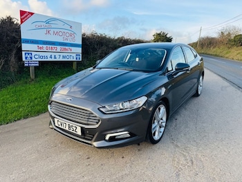 Used Ford Mondeo 2017 for sale - 76496789: Photo