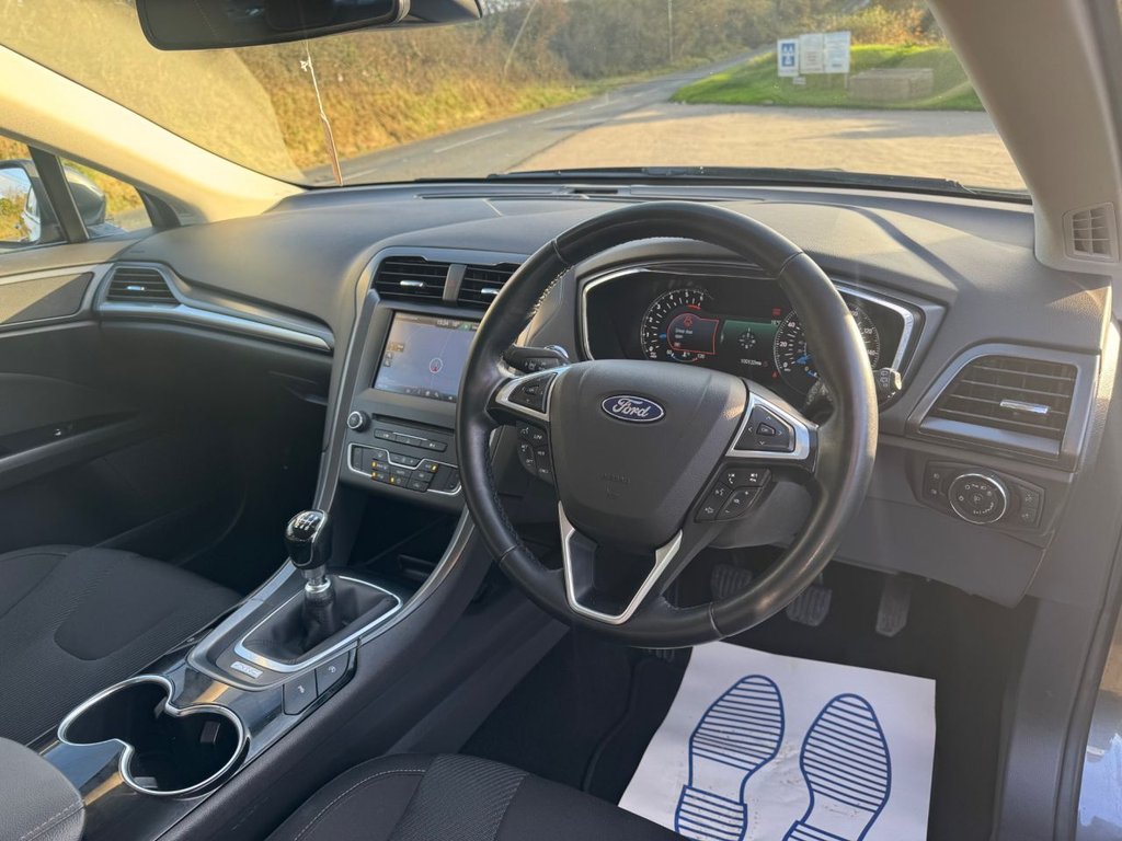 Used Ford Mondeo 2017 for sale - 76496789: Photo 20