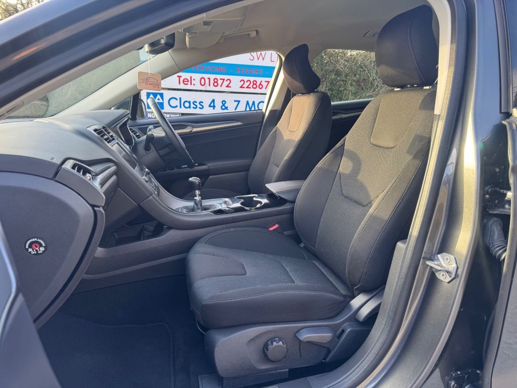 Used Ford Mondeo 2017 for sale - 76496789: Photo 22