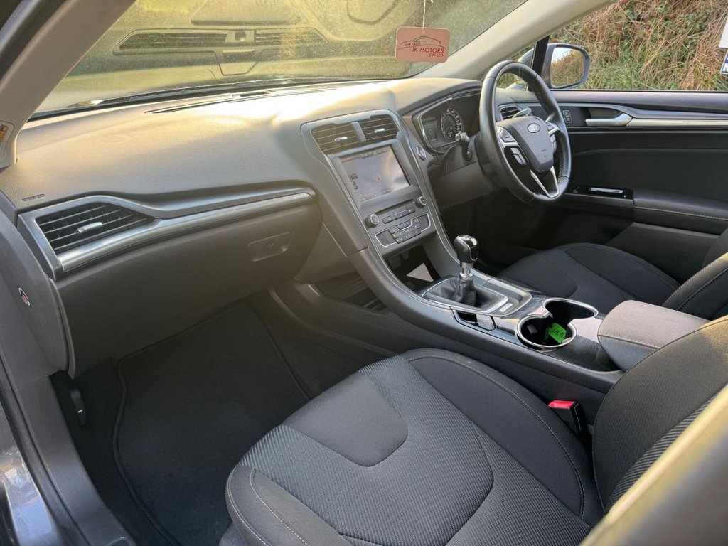 Used Ford Mondeo 2017 for sale - 76496789: Photo 23