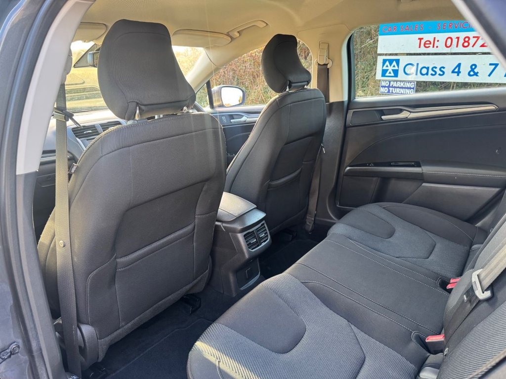 Used Ford Mondeo 2017 for sale - 76496789: Photo 24