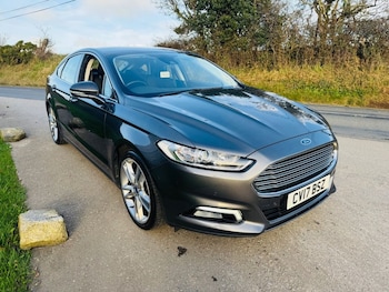Used Ford Mondeo 2017 for sale - 76496789: Photo