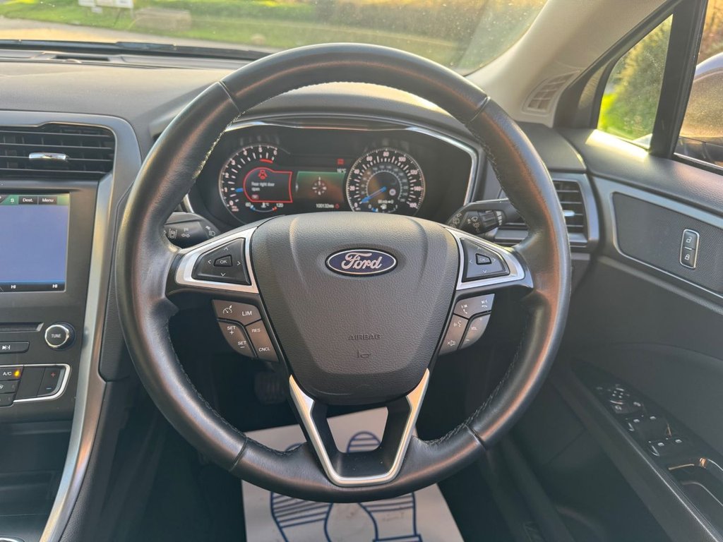 Used Ford Mondeo 2017 for sale - 76496789: Photo 30