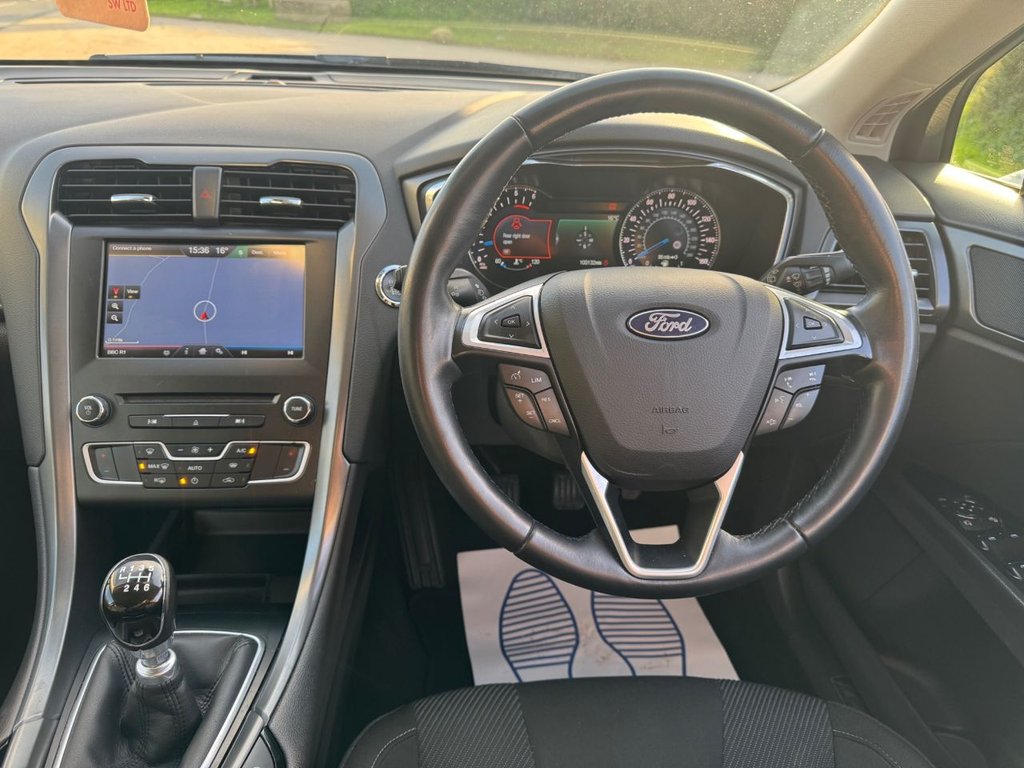 Used Ford Mondeo 2017 for sale - 76496789: Photo 31