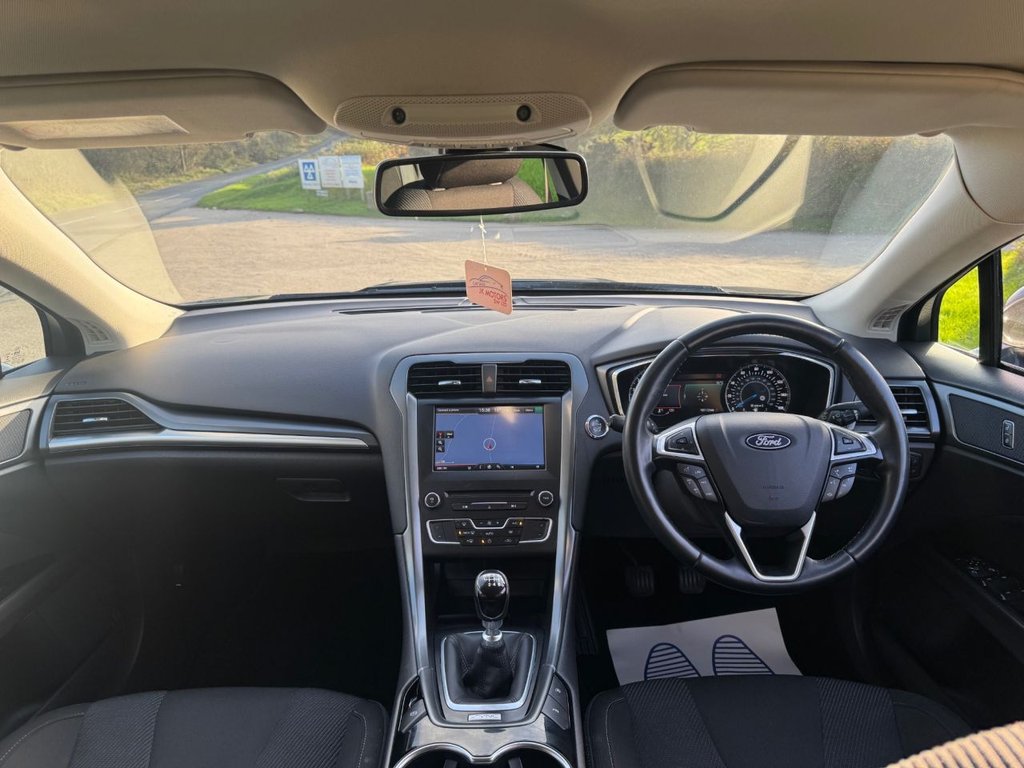 Used Ford Mondeo 2017 for sale - 76496789: Photo 32