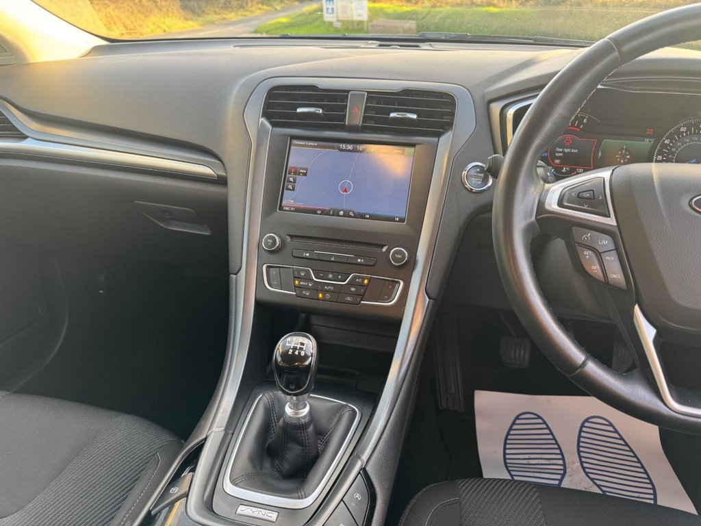 Used Ford Mondeo 2017 for sale - 76496789: Photo 33