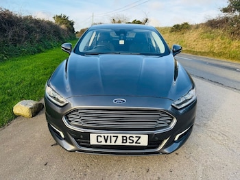 Used Ford Mondeo 2017 for sale - 76496789: Photo