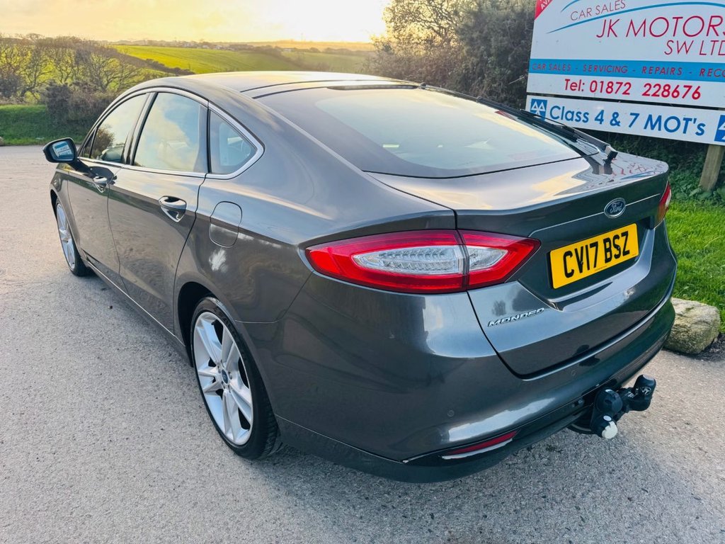 Used Ford Mondeo 2017 for sale - 76496789: Photo 7