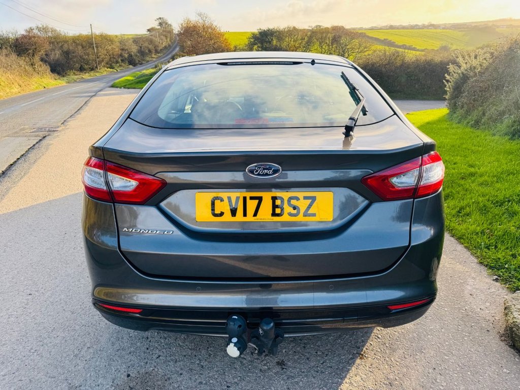 Used Ford Mondeo 2017 for sale - 76496789: Photo 8