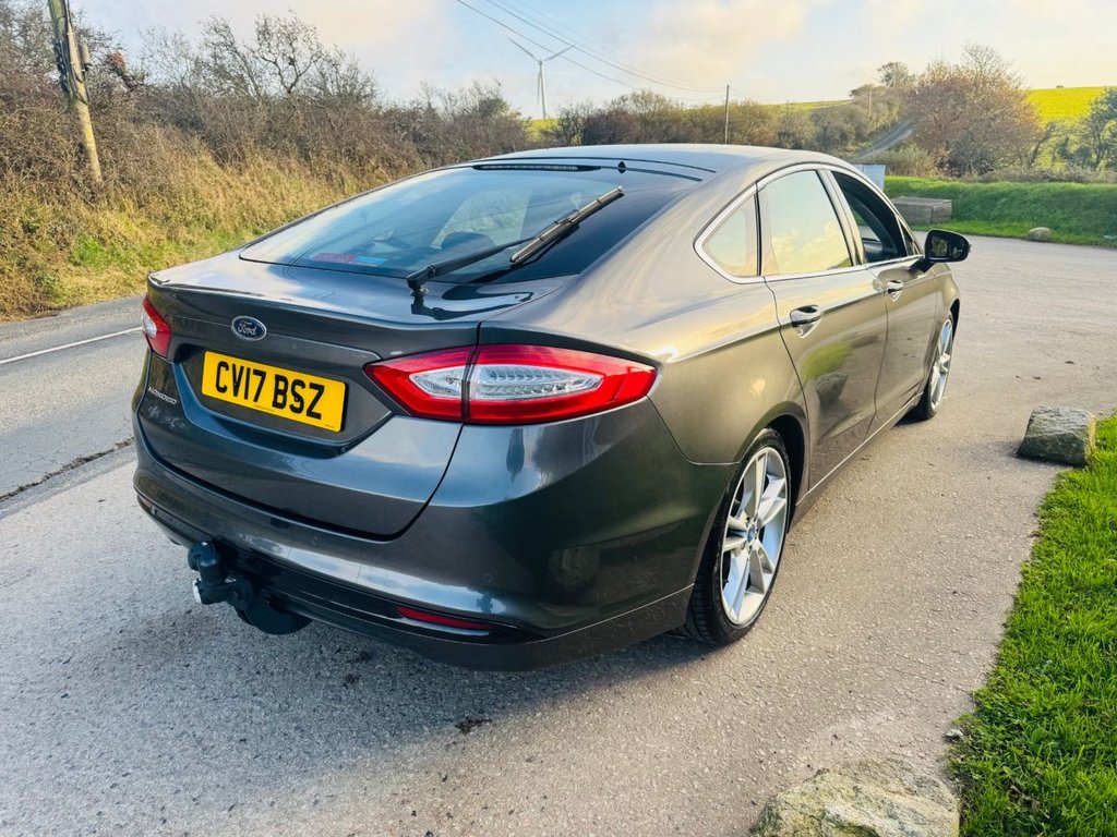 Used Ford Mondeo 2017 for sale - 76496789: Photo 9
