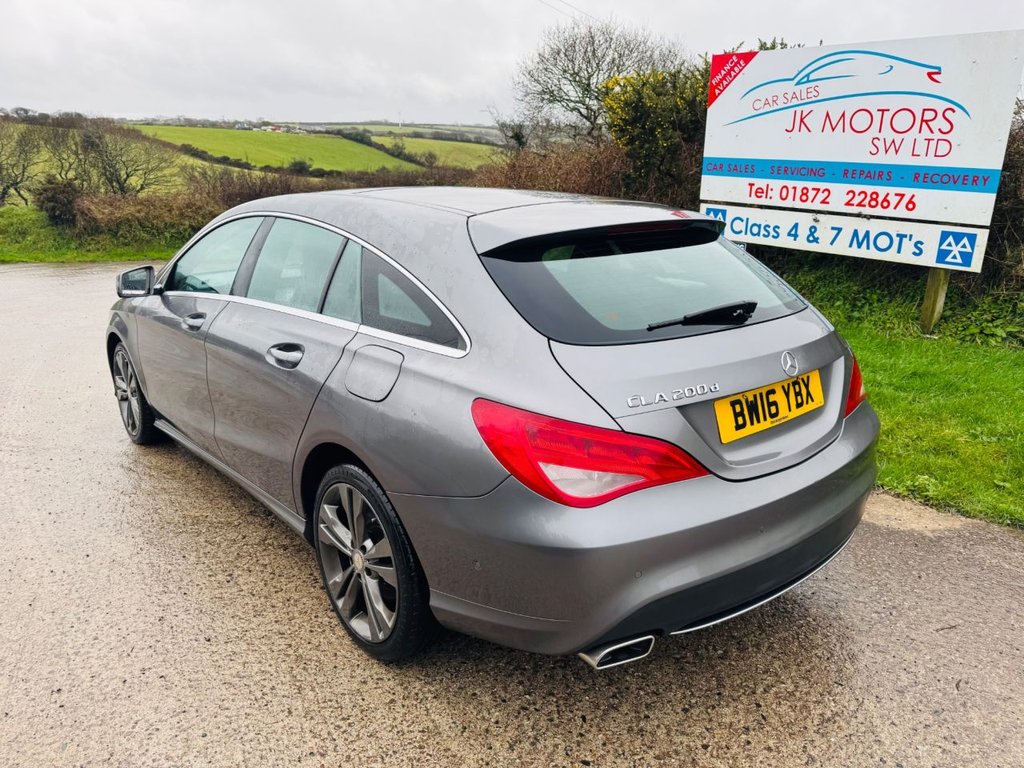 Used Mercedes-Benz CLA 2016 for sale - 77498999: Photo 4