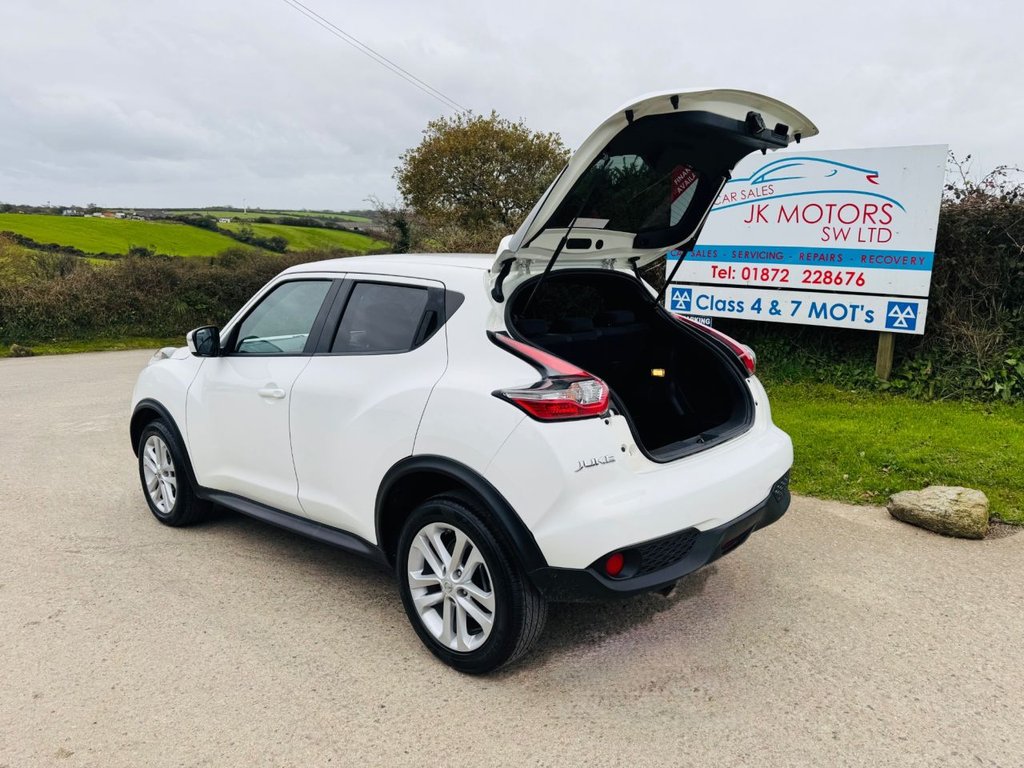 Used Nissan Juke 2015 for sale - 76406505: Photo 10