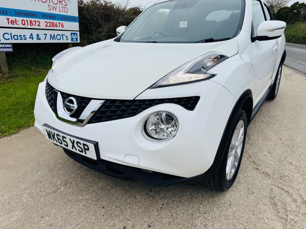 Used Nissan Juke 2015 for sale - 76406505: Photo 13