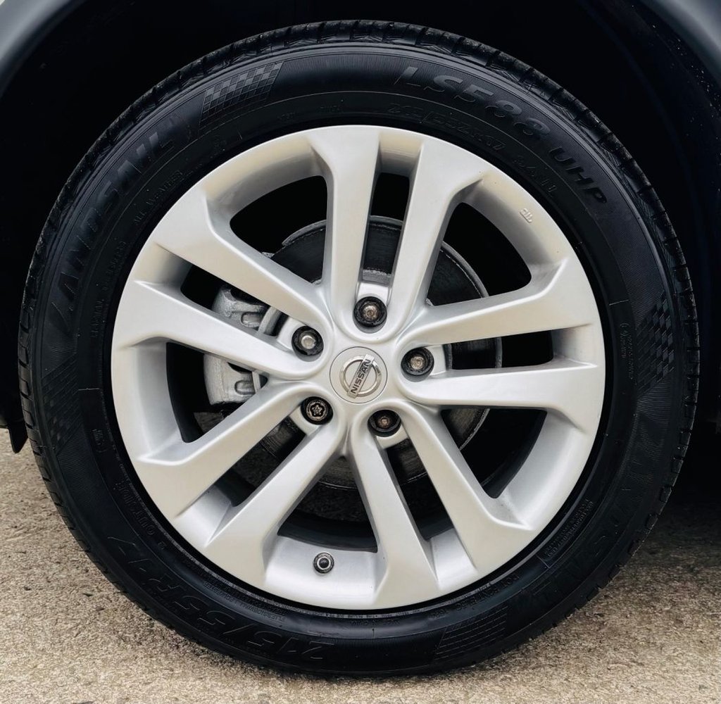 Used Nissan Juke 2015 for sale - 76406505: Photo 18