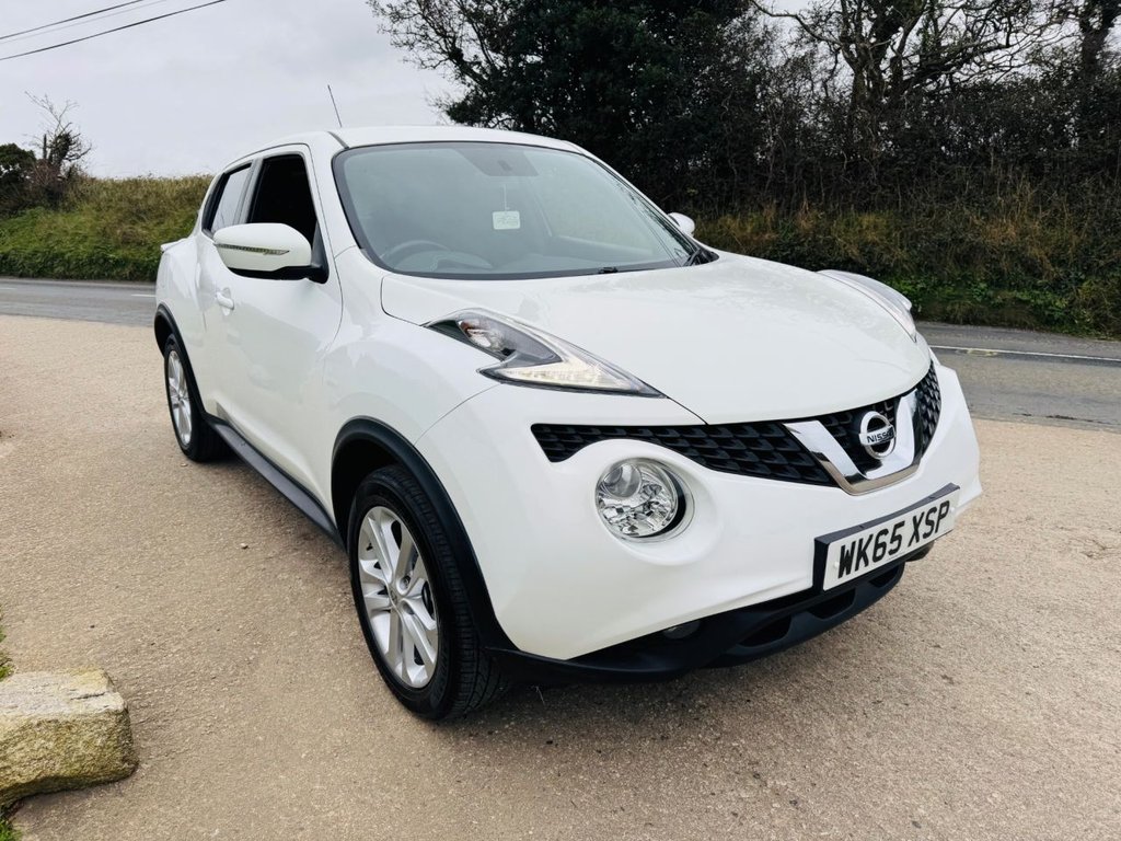 Used Nissan Juke 2015 for sale - 76406505: Photo 2