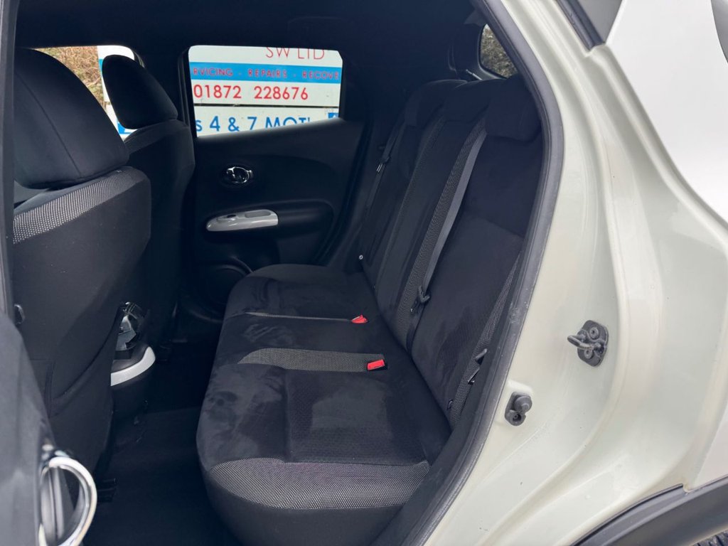 Used Nissan Juke 2015 for sale - 76406505: Photo 25