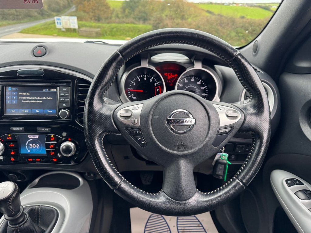 Used Nissan Juke 2015 for sale - 76406505: Photo 32