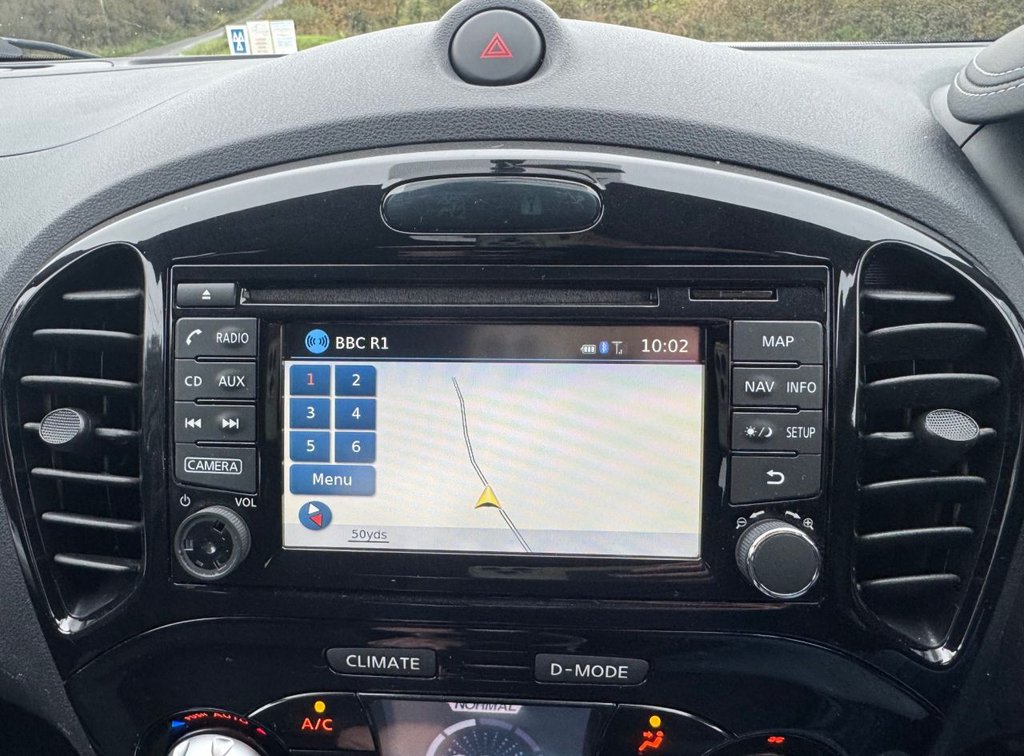 Used Nissan Juke 2015 for sale - 76406505: Photo 33