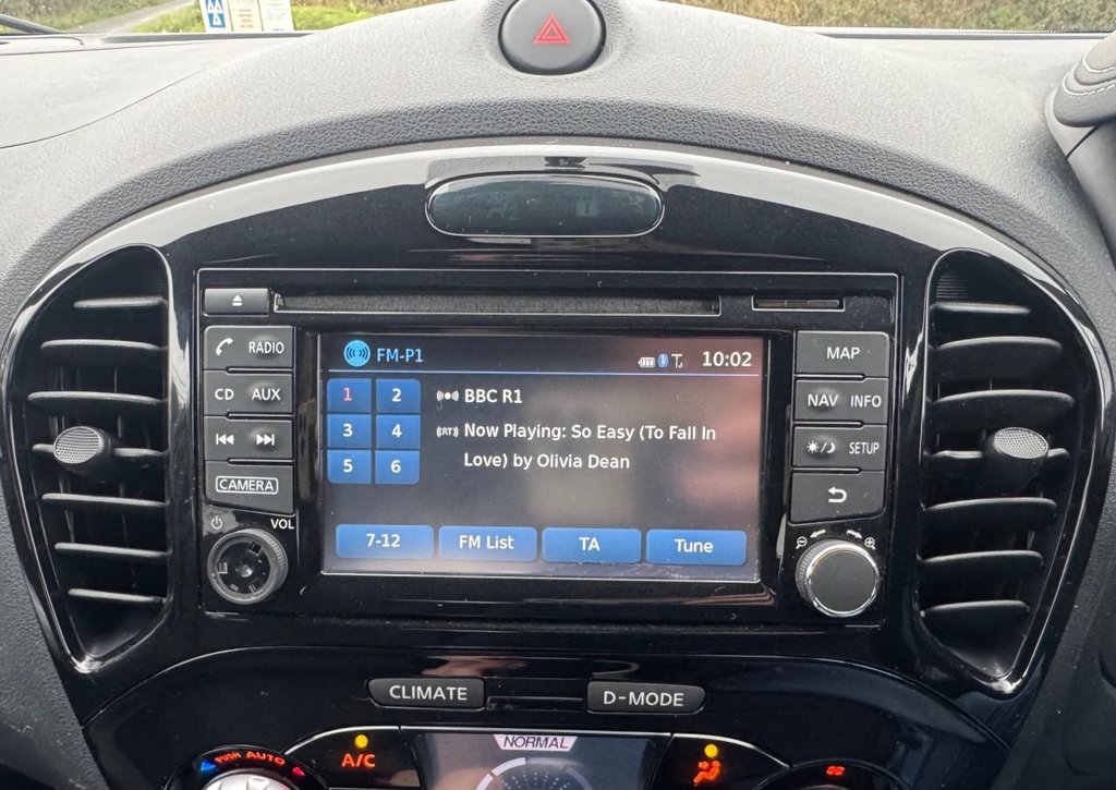 Used Nissan Juke 2015 for sale - 76406505: Photo 34