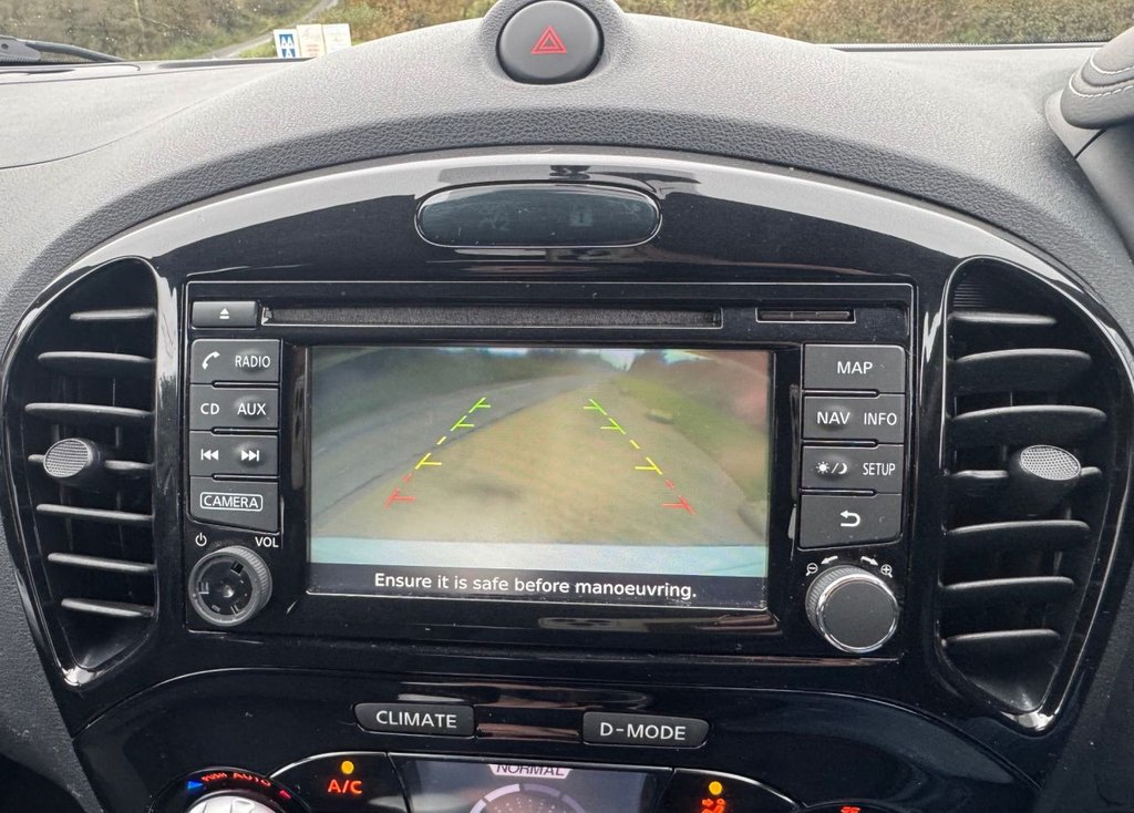 Used Nissan Juke 2015 for sale - 76406505: Photo 35