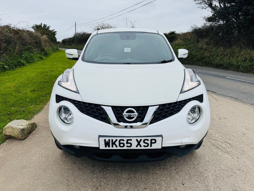 Used Nissan Juke 2015 for sale - 76406505: Photo 4