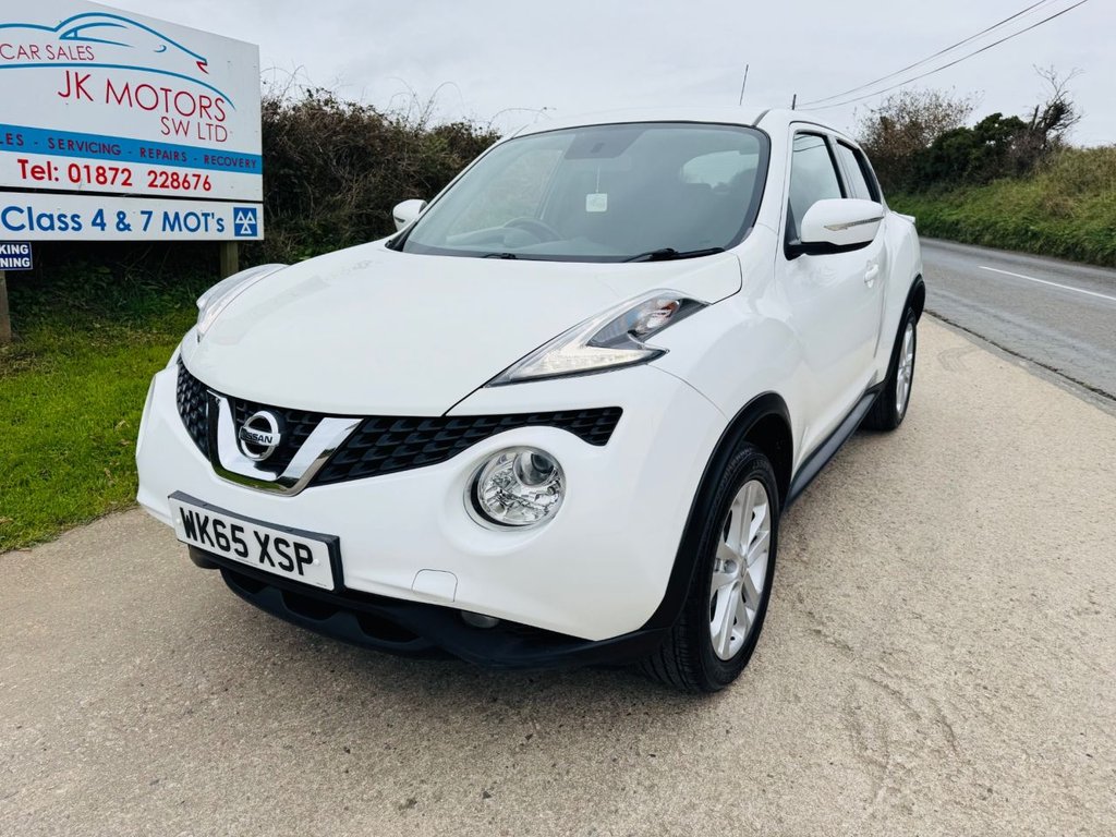Used Nissan Juke 2015 for sale - 76406505: Photo 5