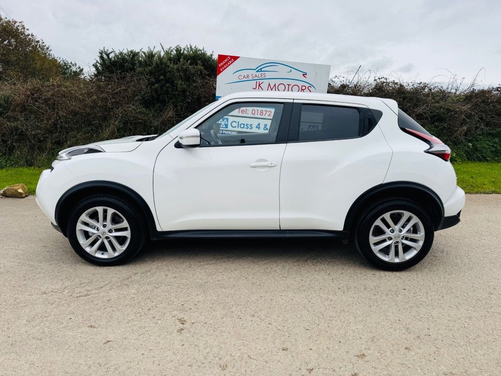 Used Nissan Juke 2015 for sale - 76406505: Photo 6