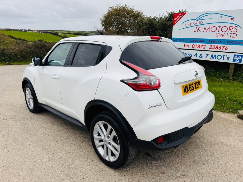 Used Nissan Juke 2015 for sale - 76406505: Photo 7