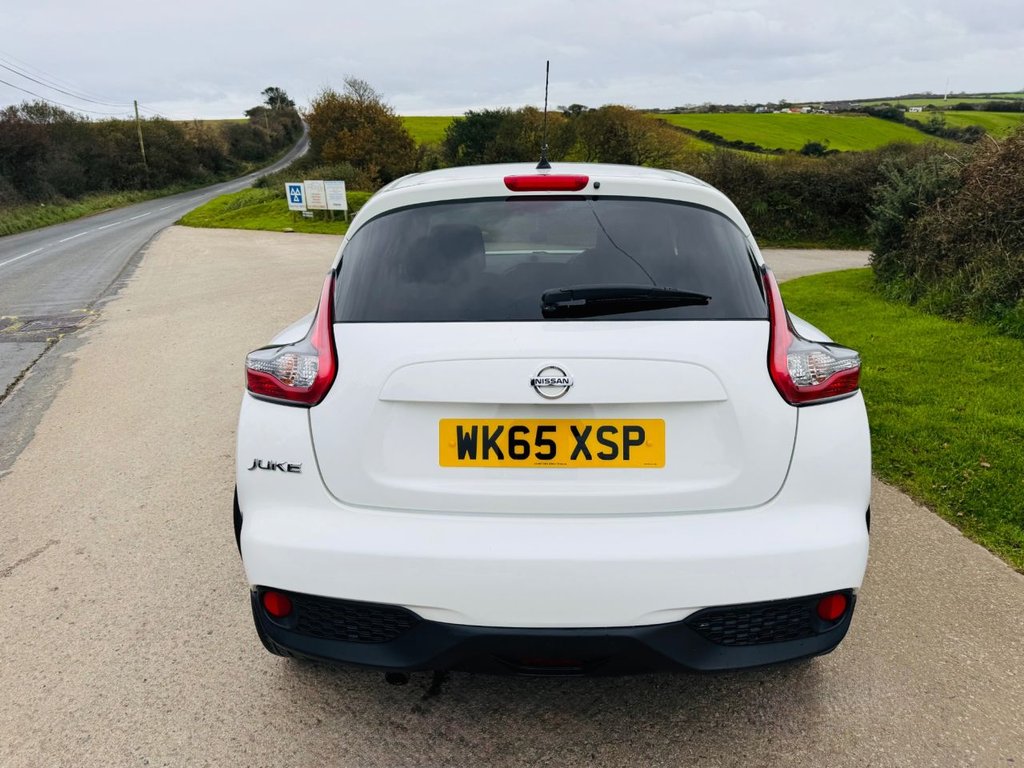 Used Nissan Juke 2015 for sale - 76406505: Photo 8