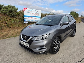 Used Nissan Qashqai 2018 for sale - 79550592: Photo