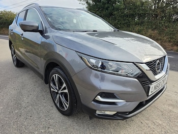Used Nissan Qashqai 2018 for sale - 79550592: Photo